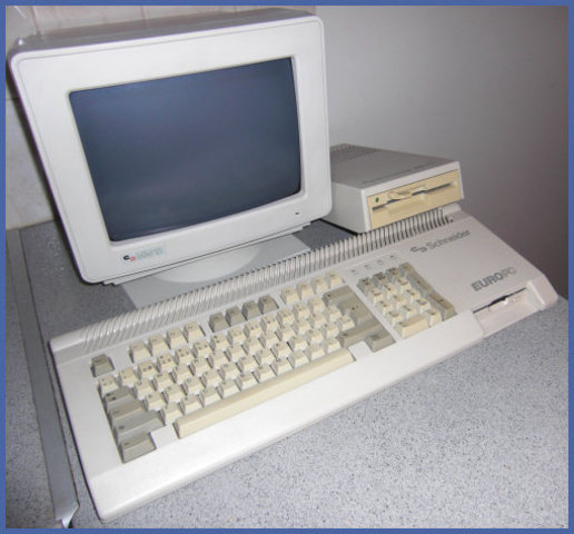 PC II