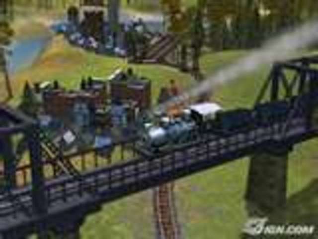 Railroads