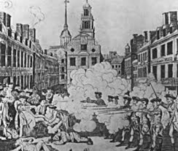 Masacre de Boston