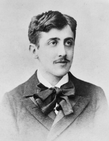 Proust e la legge delle proporzioni definite
