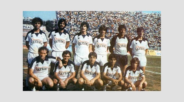 Το δεύτερο πρωτάθλημα.