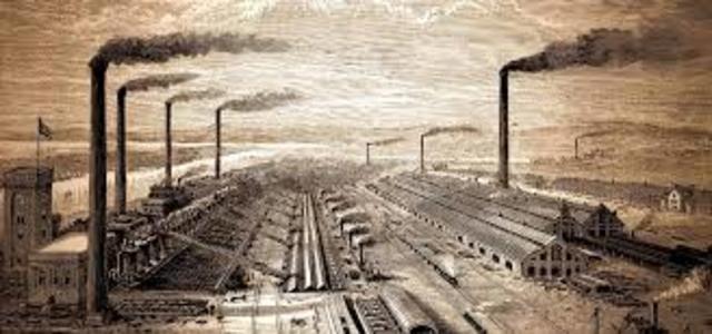 La Revolució Industrial (1760-1830)