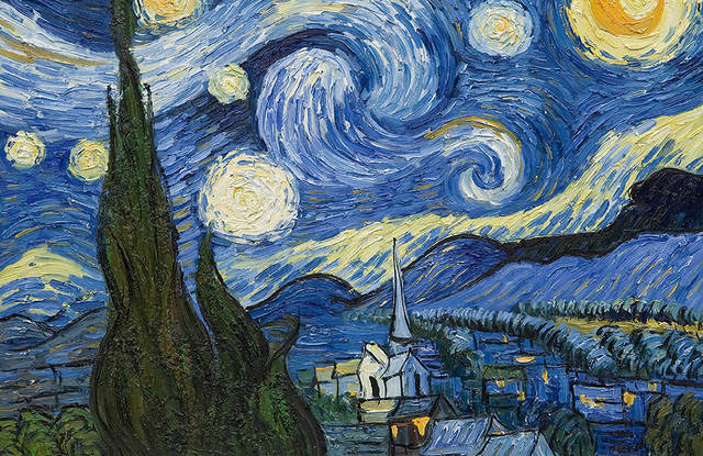Van Gogh  nit estelada