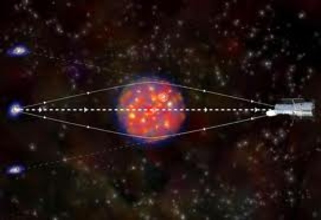 1964: Wilson y Penzias detectan de manera accidental la radiación cósmica de microondas