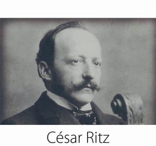 1878: CESAR RITZ