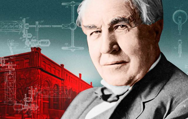 Thomas Alan Edison