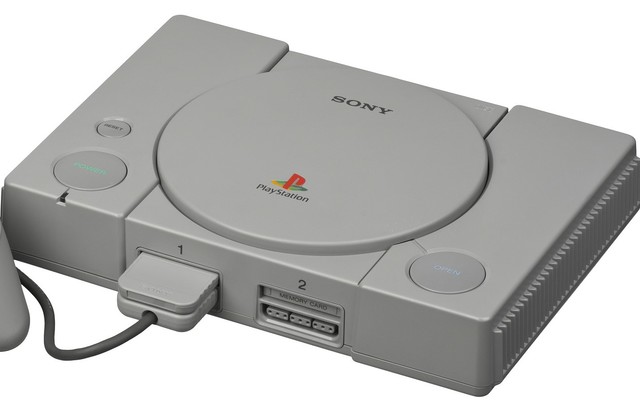 PlayStation 1 (PS1)