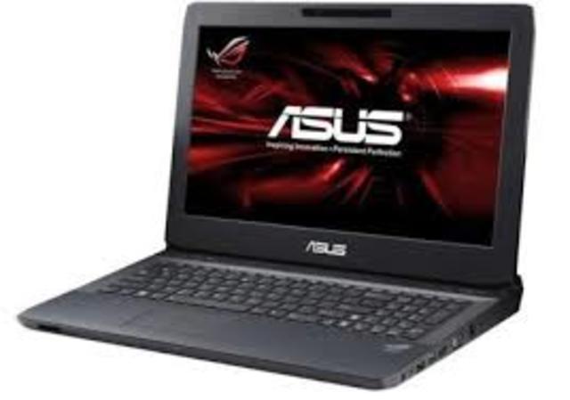 Asus ROG G53SX