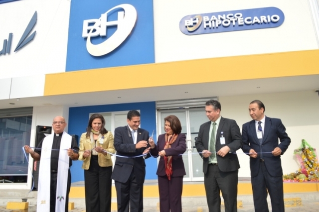 Creación del Banco Hipotecario del Salvador