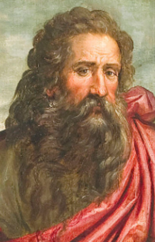 Het verhaal van Mozes