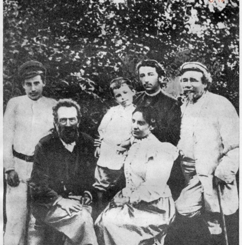 Народження поета