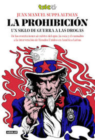 Prohibición de la cocaina