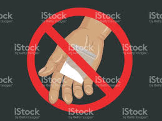 Prohibicion de la cocaina en la Argentina