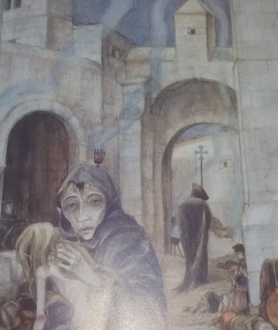 El Rey Sancho quiere conquistar Zamora e idea un plan que consiste en cerrar los accesos de donde se les provee de alimentos al pueblo