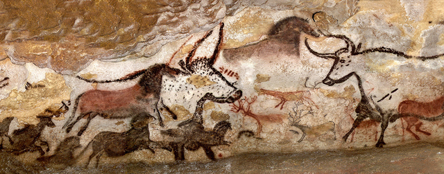 Jager-Verzamelaars: Grotschilderingen van Lascaux