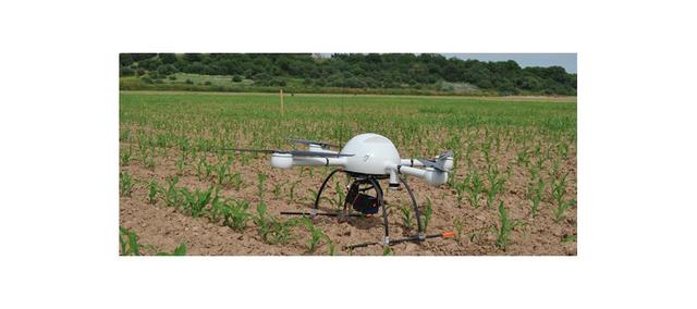 Drones destinados a la agricultura