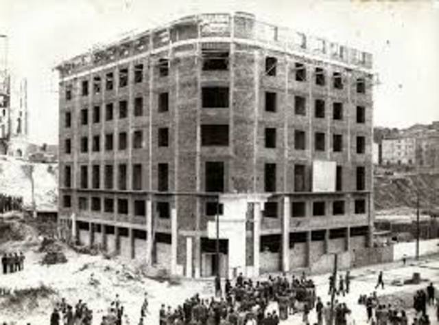 Intentos por organizar los primeros Bancos en El Salvador