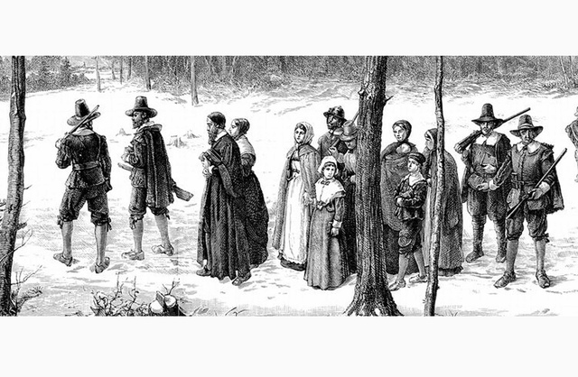 Massachusetts bay colony