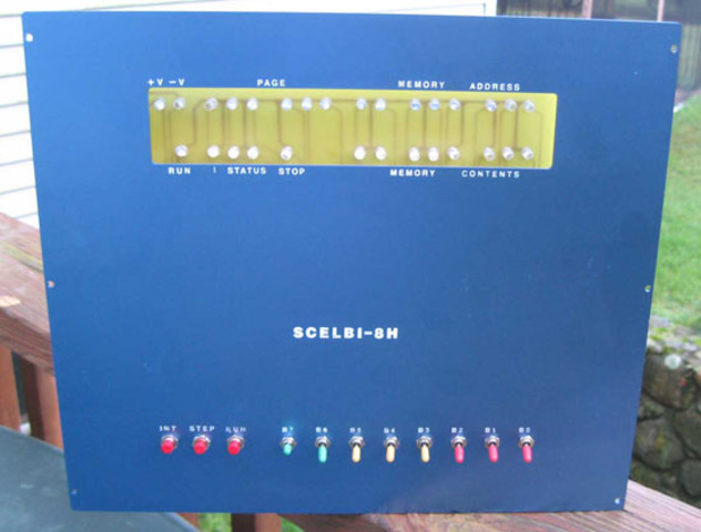 Primera computadora personal