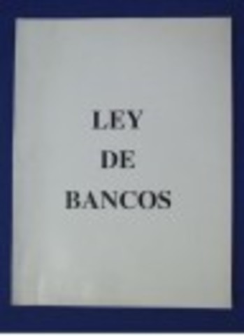 Ley de Bancos de Emision