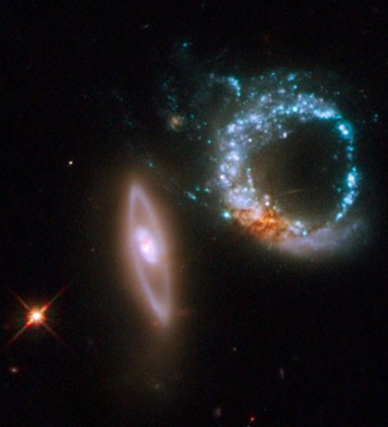 1990: Lanzamiento del telescopio espacial “Hubble”