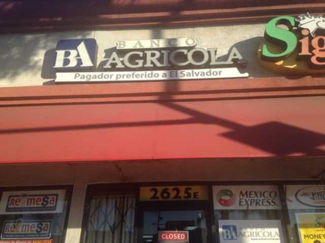 Banco Agrícola Comercial