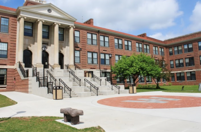 Comencé la escuela secundaria