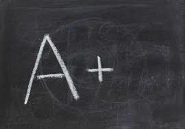 Mi Primer Honor Roll