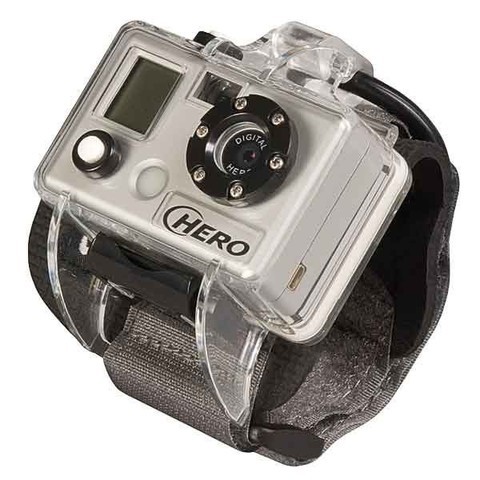 GoPro, la cámara de acción digital