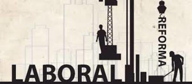 Reforma laboral