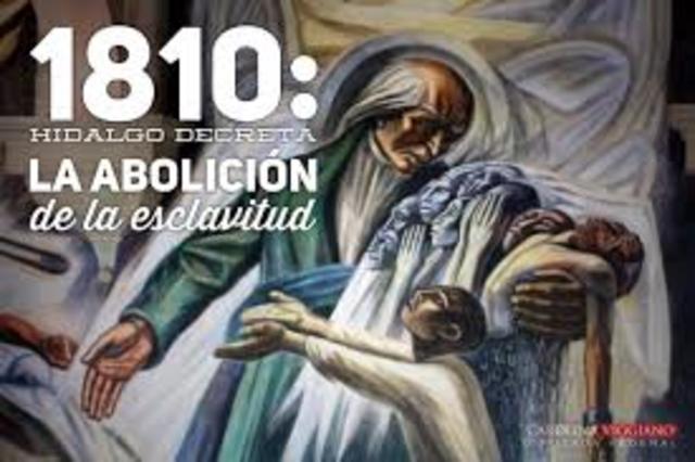 Abolición de la esclavitud