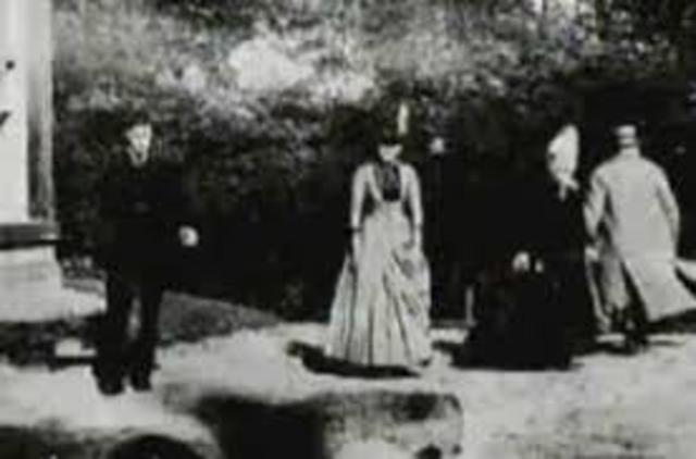 La primera pel·lícula