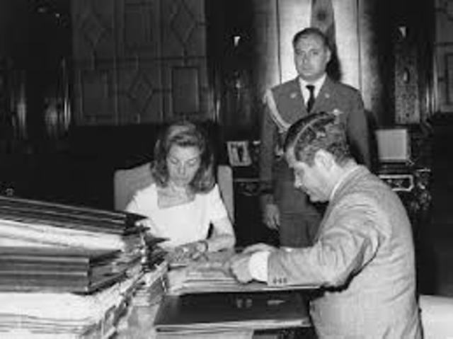 Ministro de Economía