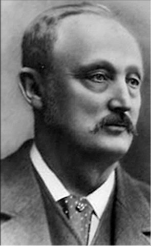 Henry Clay Fike, 1894-1896