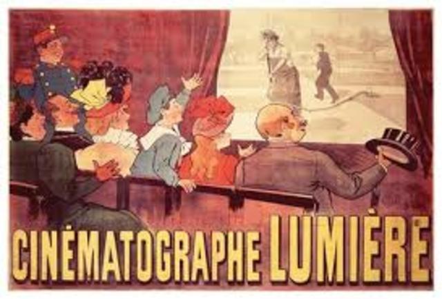 Cinematographe Lumière