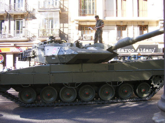 Leopard 2E