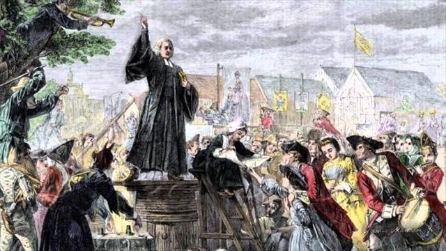 Great Awakening/ Enlightenment