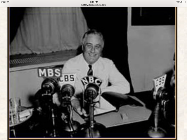 Roosevelt defeated Herbert Hoover