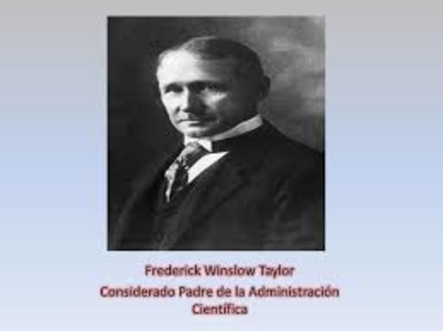 Administración científica, segunda guerra mundial 1939 - 1945