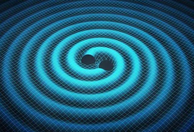 La fusión de estrellas de neutrones.