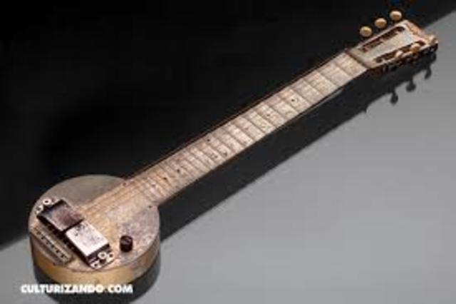 Guitarra eléctrica