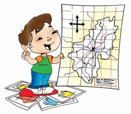 Utilización de mapas