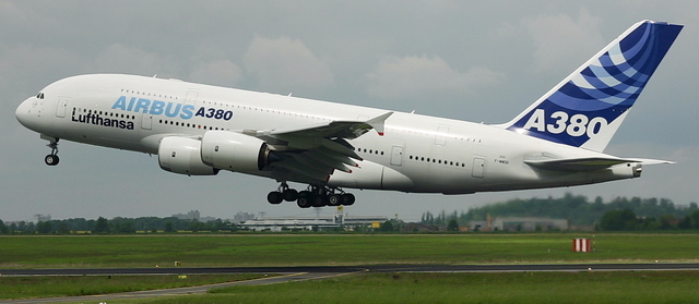 Airbus A380