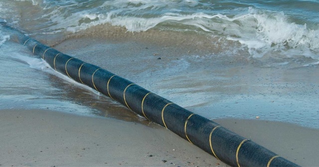 Los cables submarinos