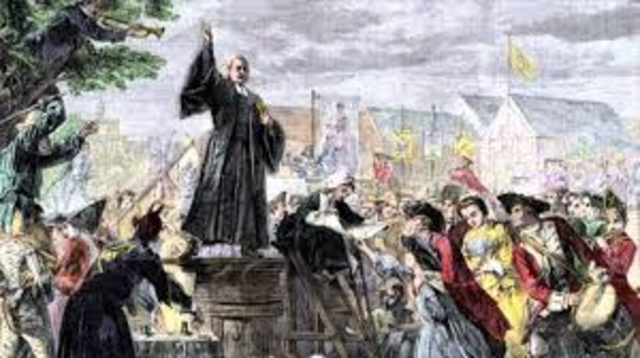 Great Awakening/ Enlightenment