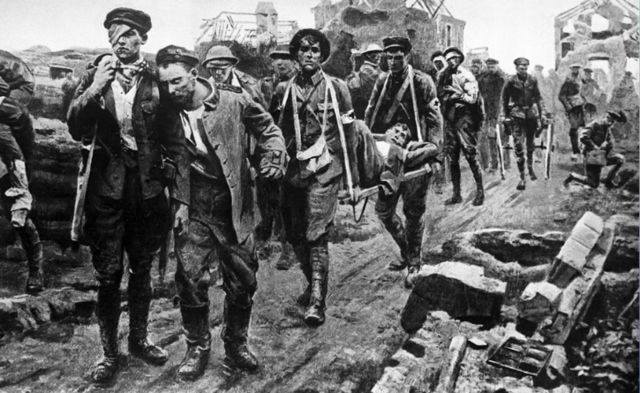 Baja producción de café