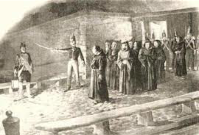 Expulsión de los Jesuitas