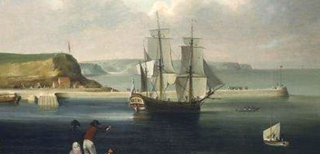 James cook explora Oceania