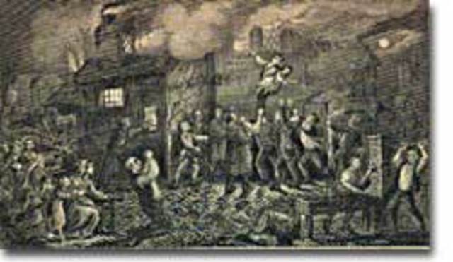 The Great Awakening/Enlightenment