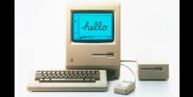 Apple Presenta a Lisa.